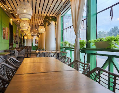  ресторан Рибай