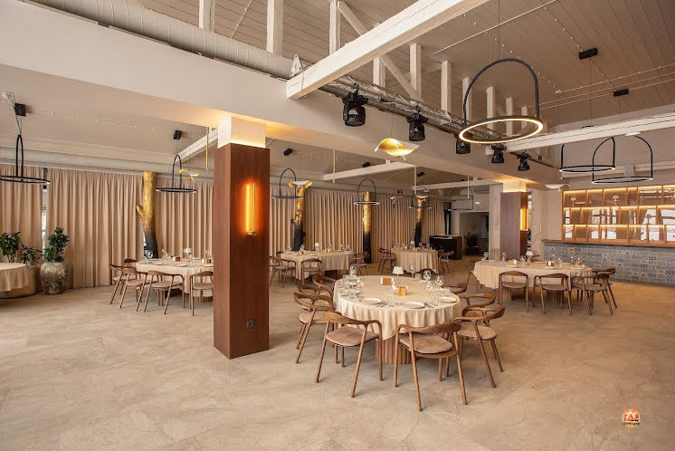 Ресторан в «VODA» фотография №2