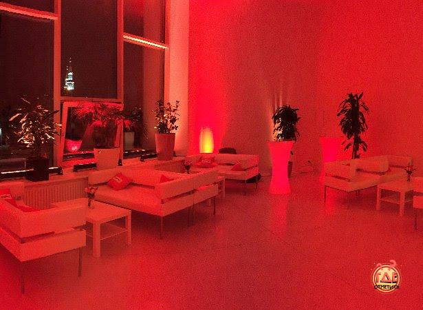 Малый зал в «Согласие Холл» фотография №1