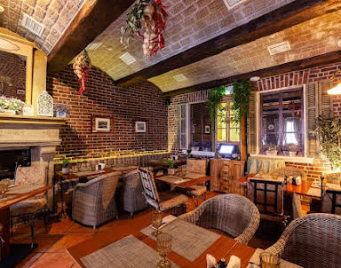  ресторан Вилла Паста