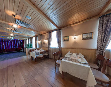  ресторан Авеню