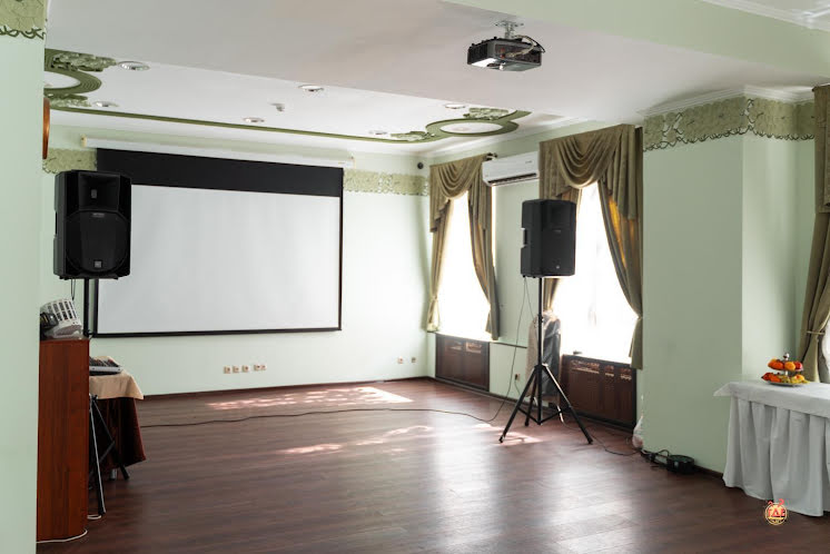 Зал «Императорский» в «Бристоль-Жигули» фотография №18