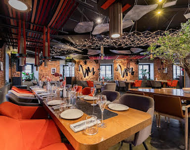  ресторан Memo