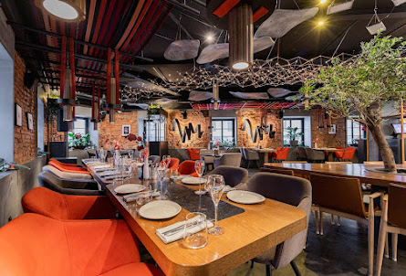 Зал "Правый" в VIP-зал