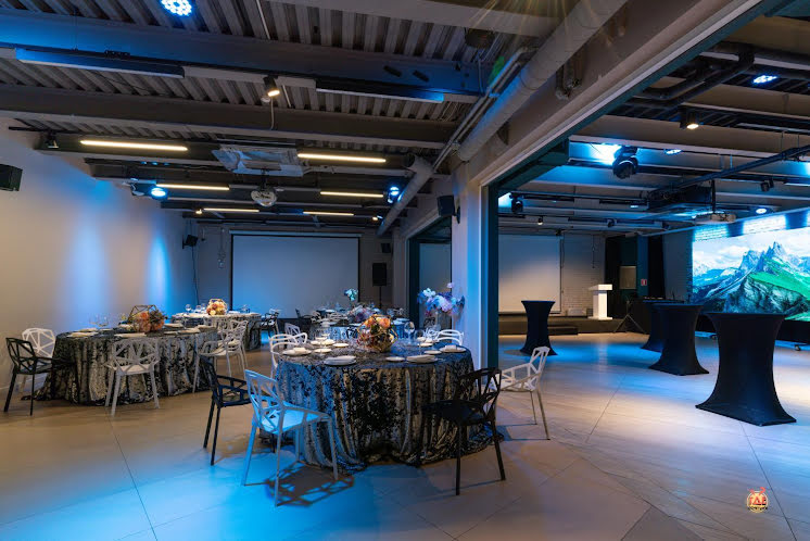 Белый зал в «ВЕСНА» фотография №15