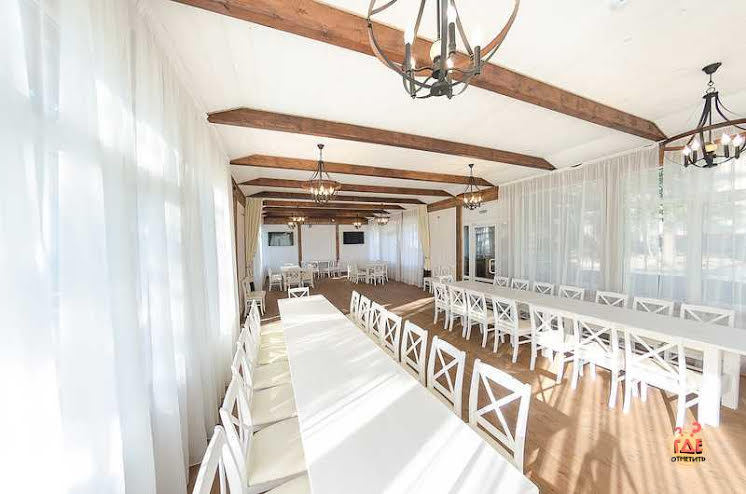 Беседка «Банкетная» в «Академия» фотография №19