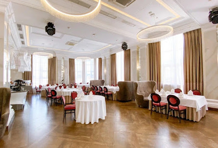 Большой зал в VIP-комната №2