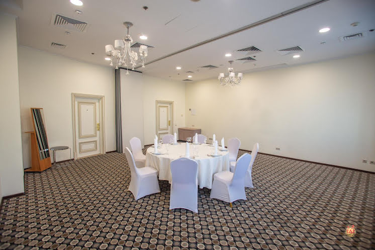 Зал «Вивальди–Боккерини» в «Милан» фотография №3