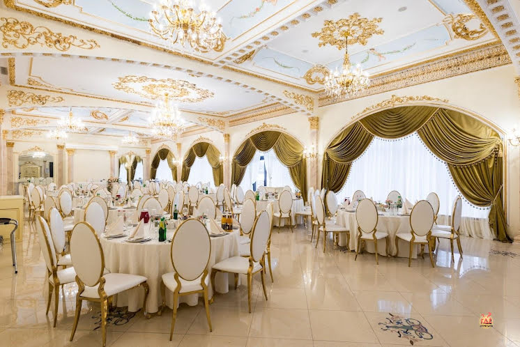 Зал «Екатерининский» в «Император Холл» фотография №10