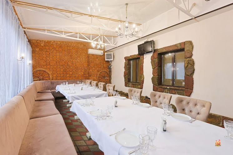 Зал "Средний" в «Рица» фотография №2