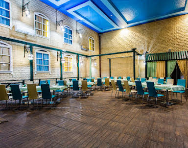  ресторан У фонтана