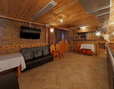  ресторан Берлога