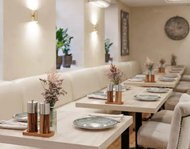  ресторан Сунжа