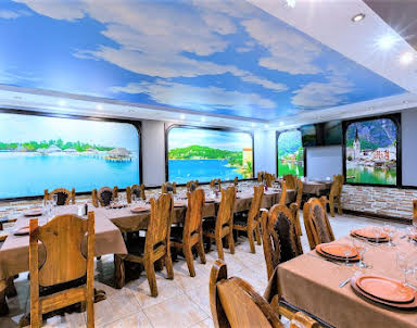  ресторан Встреча