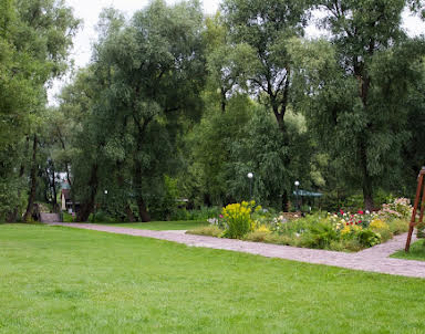  ресторан Рыболовная усадьба - Парк-отель Остров