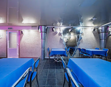  ресторан Уральский Двор