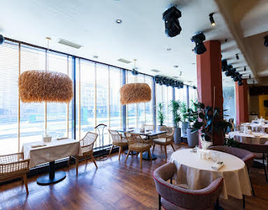 Новый год в VASILCHUKI Мичуринский