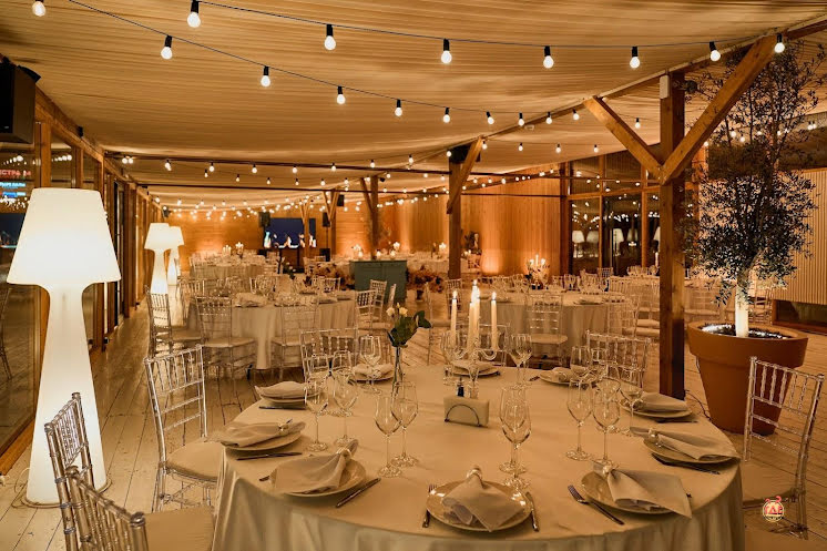 Банкетный зал в «Веранда» фотография №3