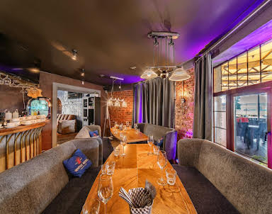  ресторан Butch&Dutch на Нижневолжской набережной