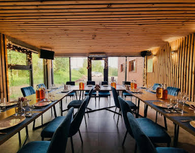  ресторан Прибайкальская