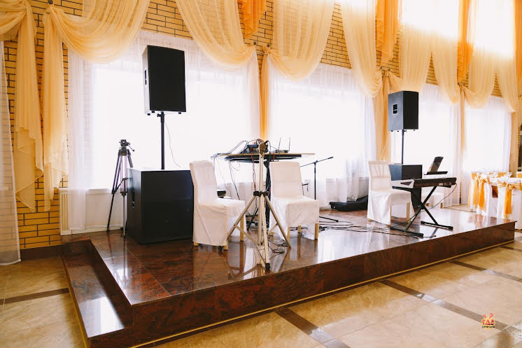 Зал «Gold» в «Шамирам» фотография №17