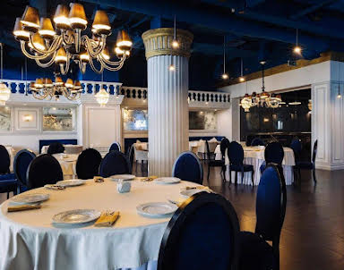  ресторан Ресторанный комплекс Космос