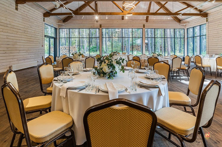 Event Hall «Чкалов» в «Эко-парк «Чкаловские дачи»» фотография №3