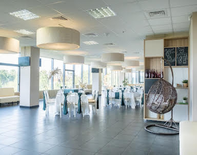  ресторан Панорама