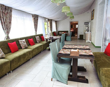  ресторан Роза ветров