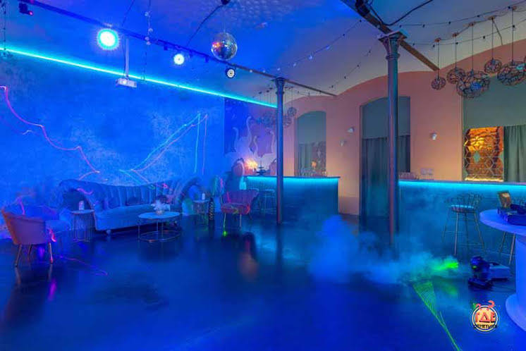 Лофт Мемфис в «МАЙ Москва на Бауманской» фотография №7