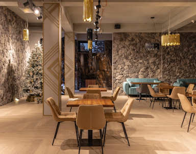  ресторан Идиллия