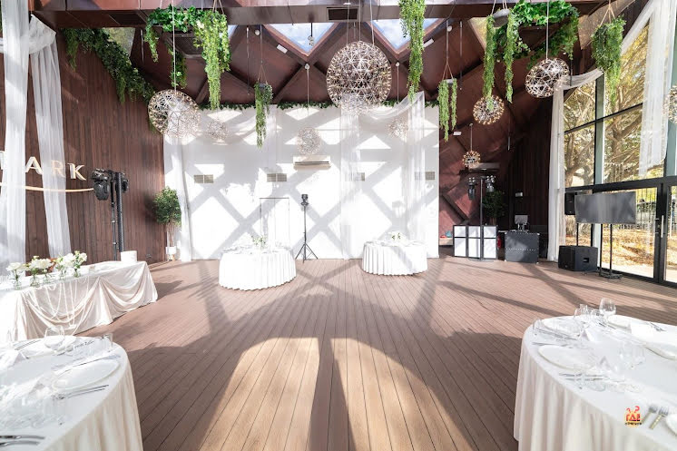 Банкет-холл в «River Park Hotel» фотография №19