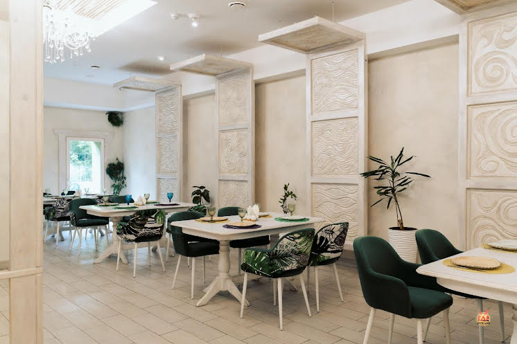 Банкетный зал в «Дача» фотография №5