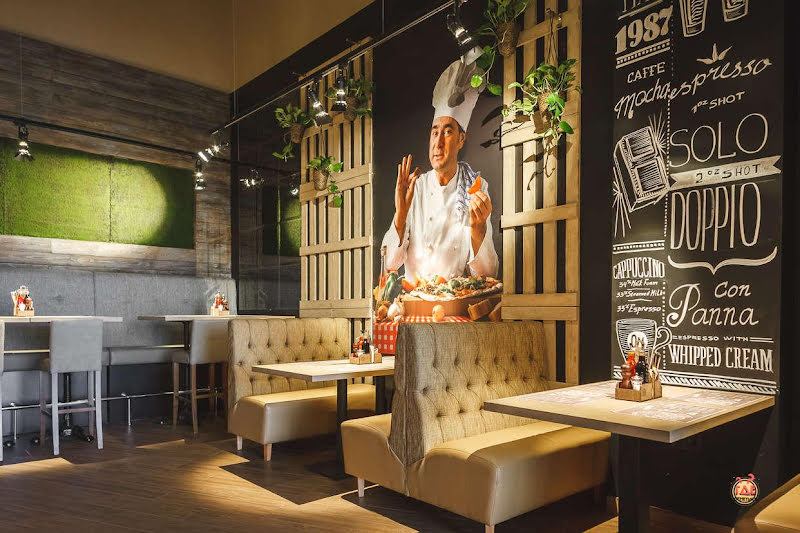 Osteria Mario фотография №8