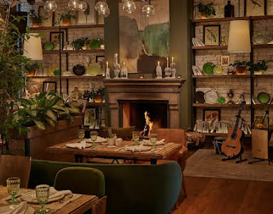  ресторан Qartuli