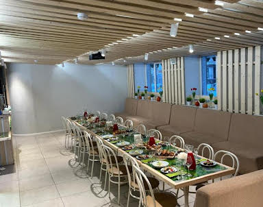  ресторан Пермская кухня