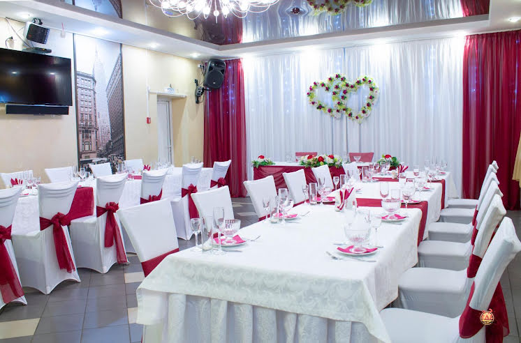 Малый зал в «Мегаполис» фотография №3