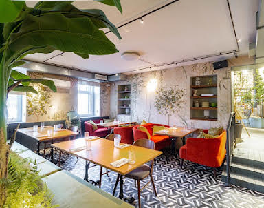 День рождения в BONA Петергоф