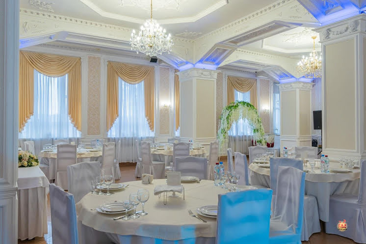 Парадный зал в «Мики» фотография №15