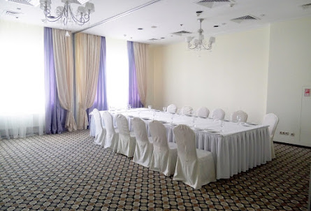 Зал «Вивальди–Боккерини» в Ресторан «Висконти»