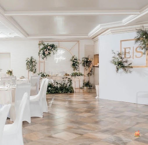 Золотой зал  в «Золотой берег» фотография №11