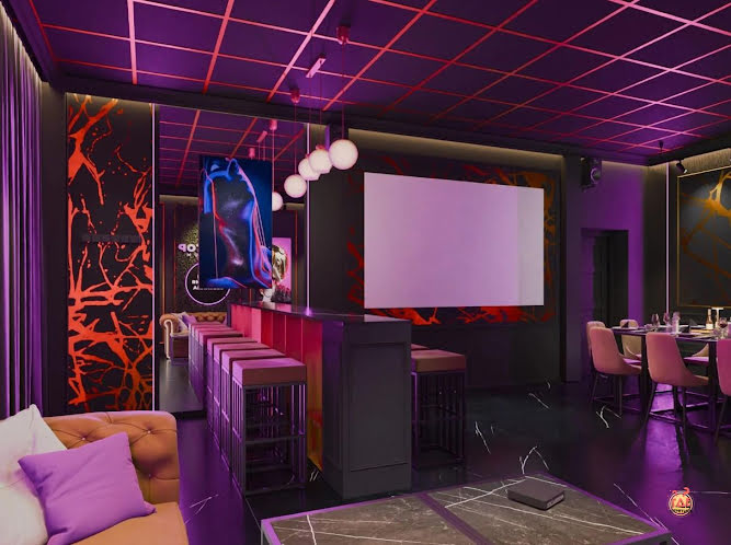 Лофт «Блэк Антик» в «Лофты ВДНХ» фотография №2