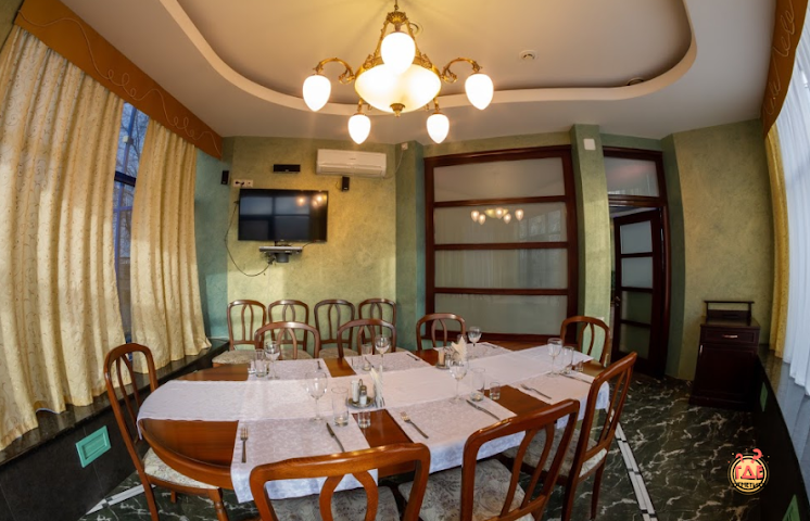 Vip-залы в «Панорама» фотография №2