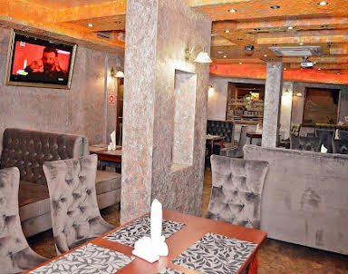 День рождения в У мельника