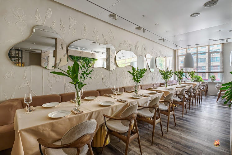 Банкетный зал  в «Трюфель» фотография №2