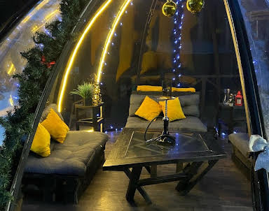  ресторан ПЛАНЕТА Q