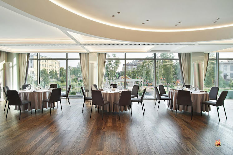 Банкетный зал  в «River Park» фотография №3