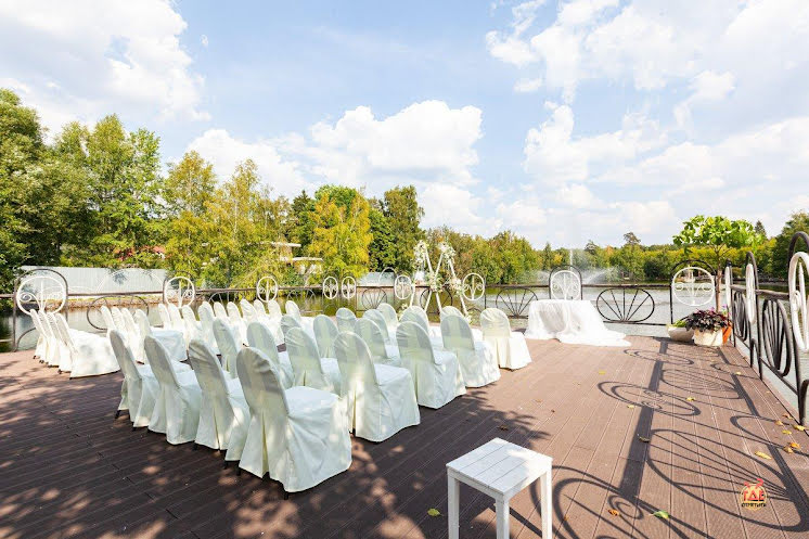 Шатер  в «Ревиталь Парк» фотография №17