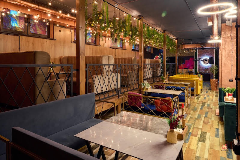 Haze Bar на Краснолесья фотография №12