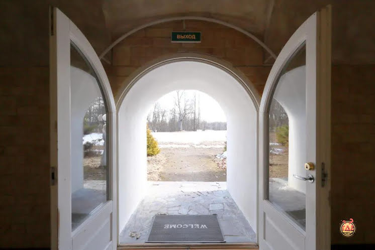 Зал "Охотничий" в «Дворец Елизаветино» фотография №3